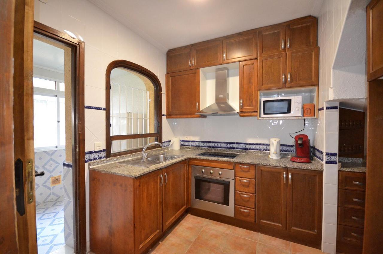 הוילה טורבייחה Agradable Adosado Con Piscina, Duchas Hidromasaje מראה חיצוני תמונה